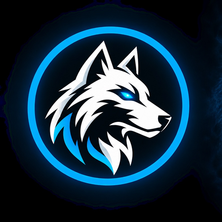 SiteWolf wolf logo